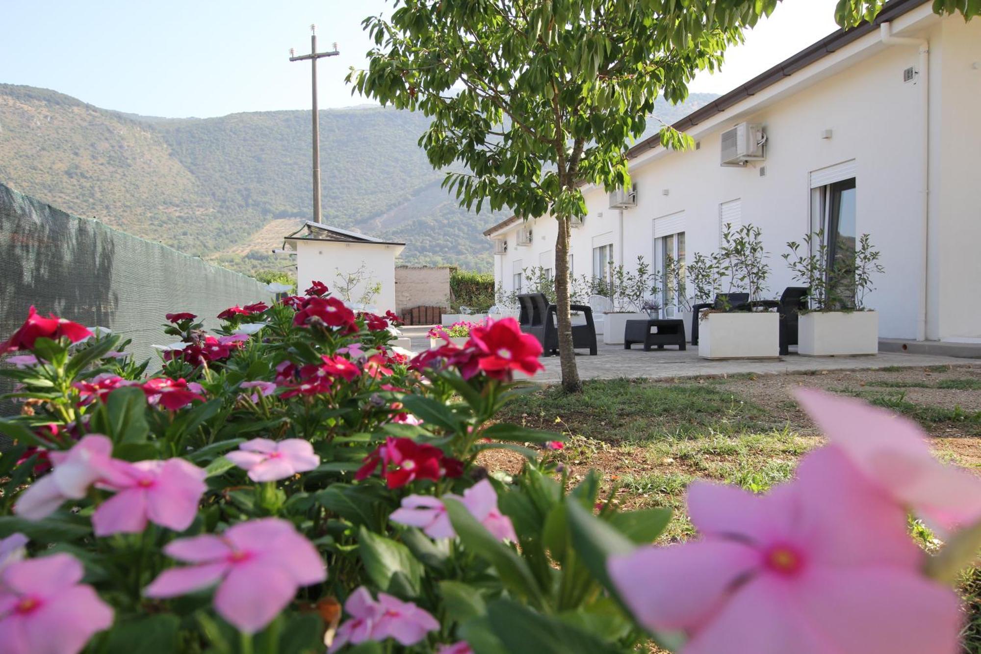 Villa Capodacqua Castrocielo Εξωτερικό φωτογραφία