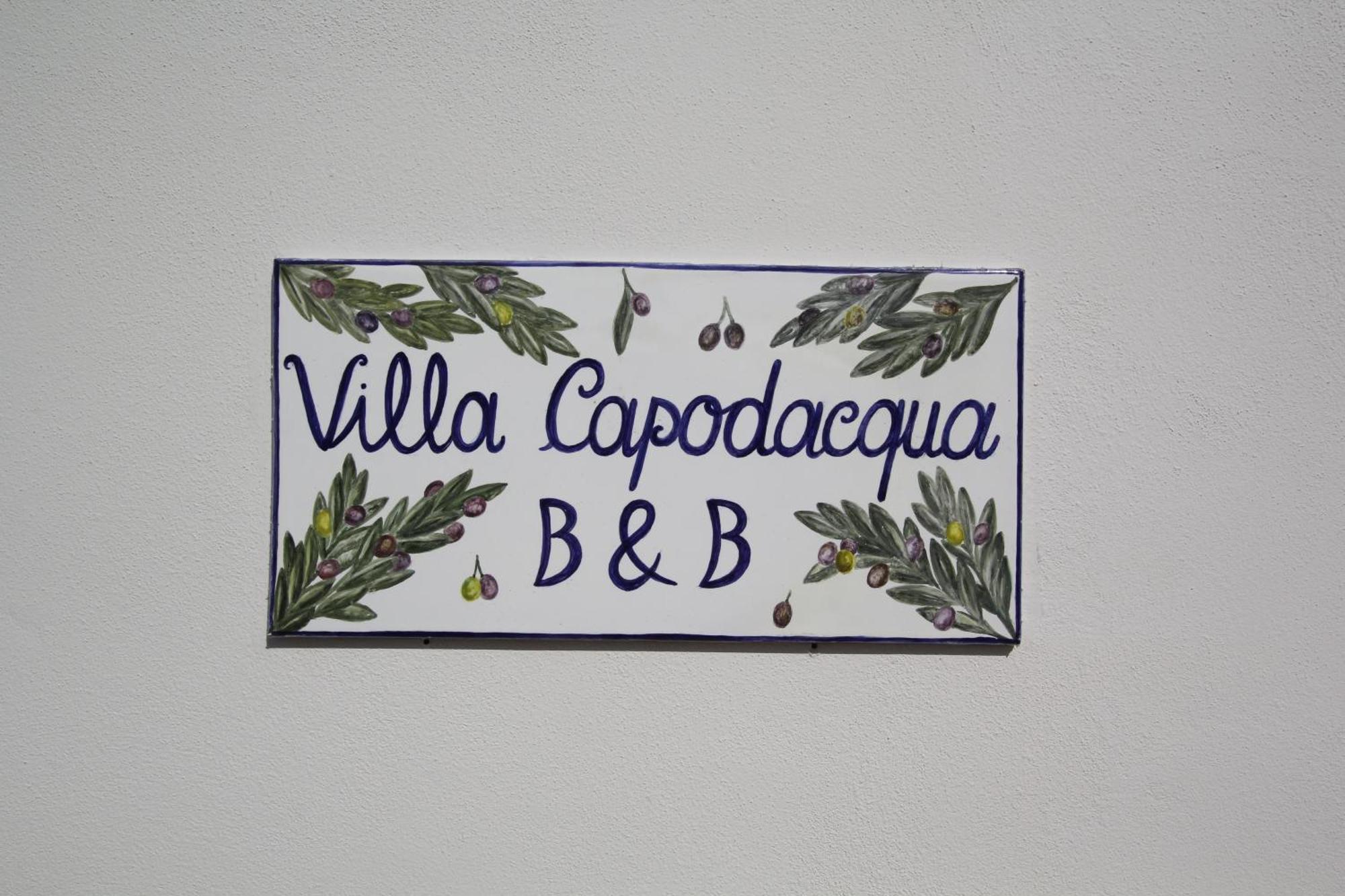 Villa Capodacqua Castrocielo Εξωτερικό φωτογραφία