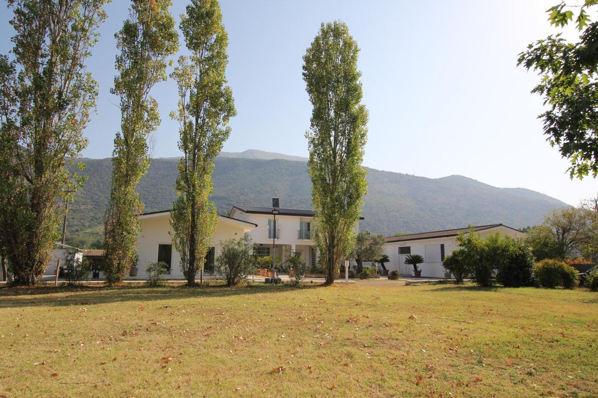 Villa Capodacqua Castrocielo Εξωτερικό φωτογραφία