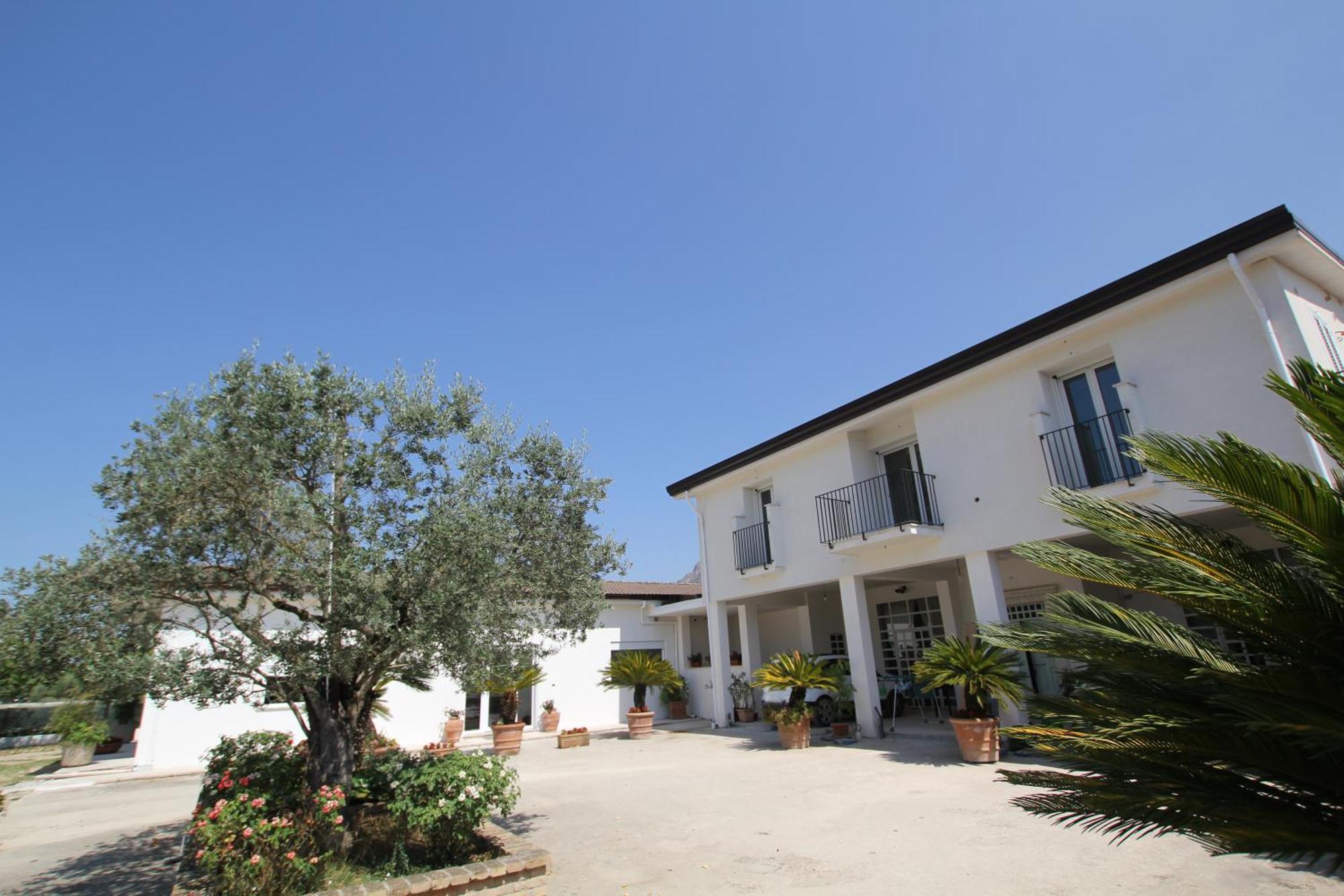 Villa Capodacqua Castrocielo Εξωτερικό φωτογραφία